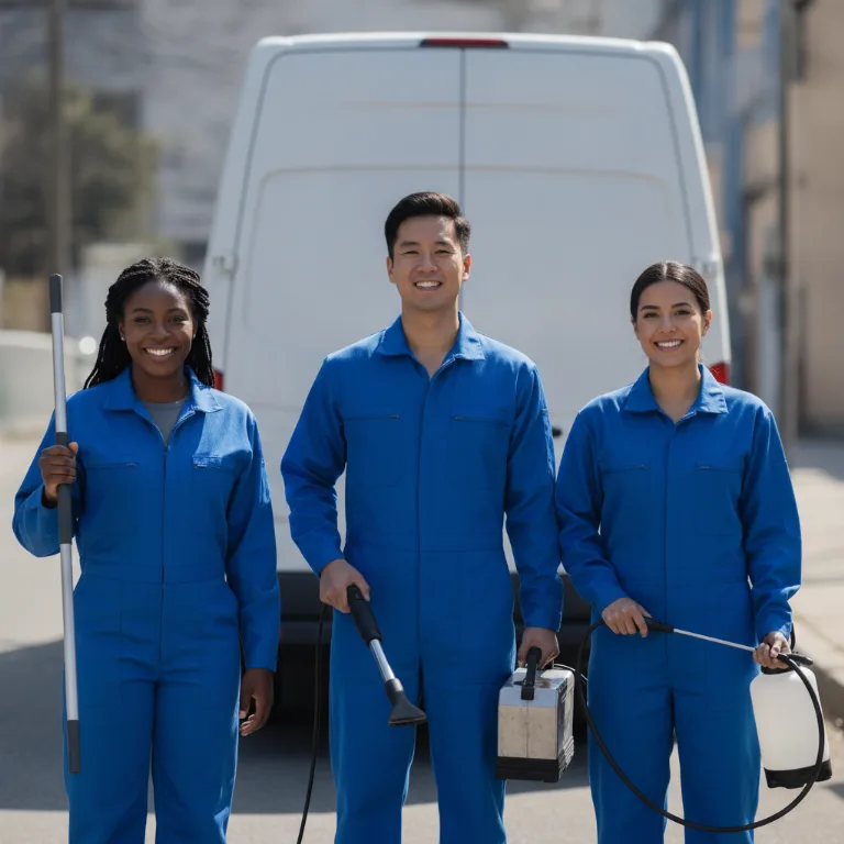Bed Bug Treatment team in Casper