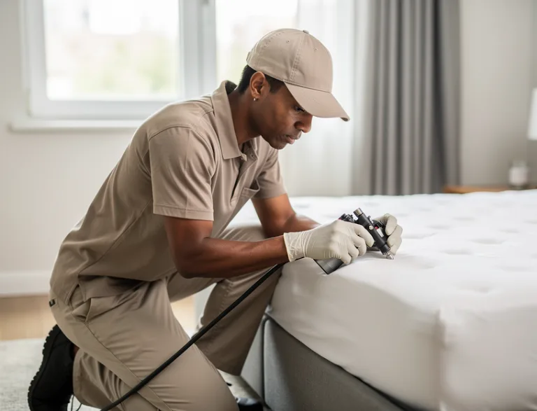 Bed Bug Treatment service in Casper